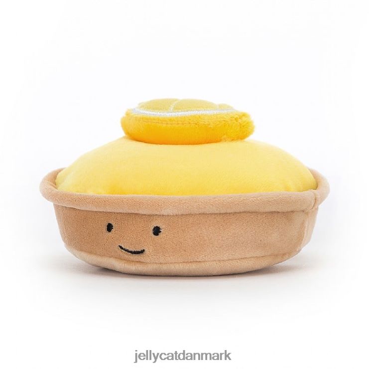 legetøj LHVJ00137 smukt konditori tarte au citron flerfarvet Jellycat