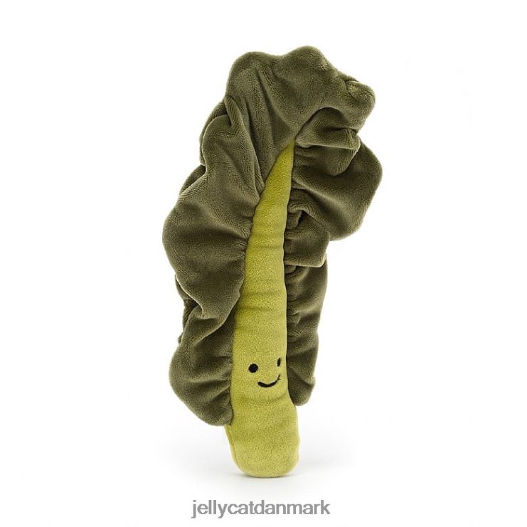 legetøj LHVJ00138 livlig vegetabilsk grønkål bladgrøn Jellycat