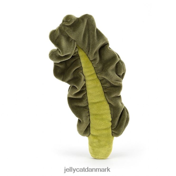 legetøj LHVJ00138 livlig vegetabilsk grønkål bladgrøn Jellycat
