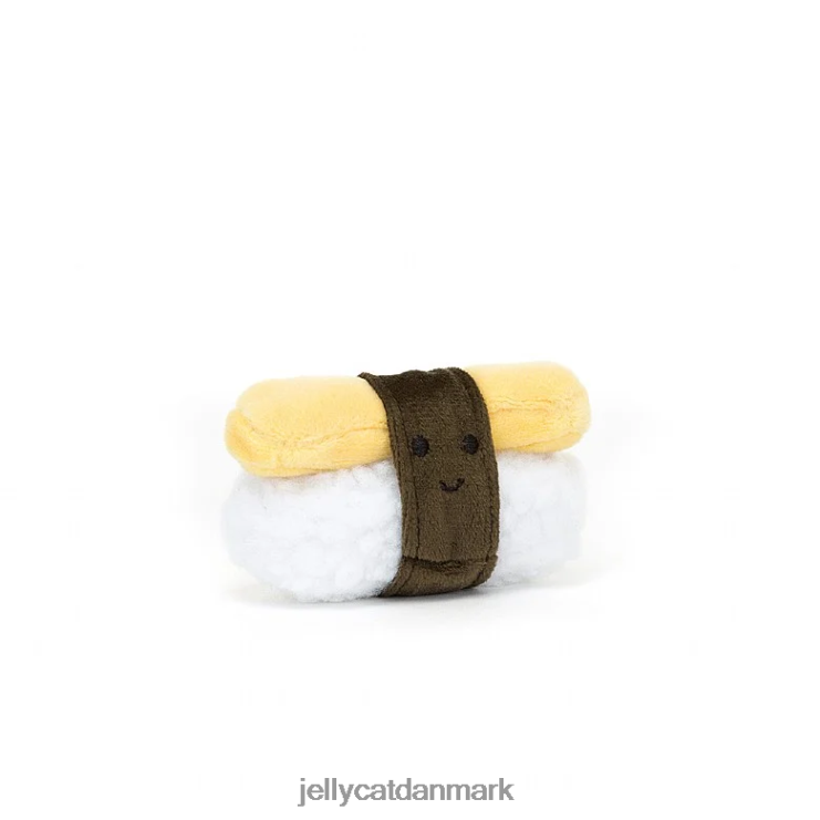 legetøj LHVJ00156 frækt sushiæg i flere farver Jellycat