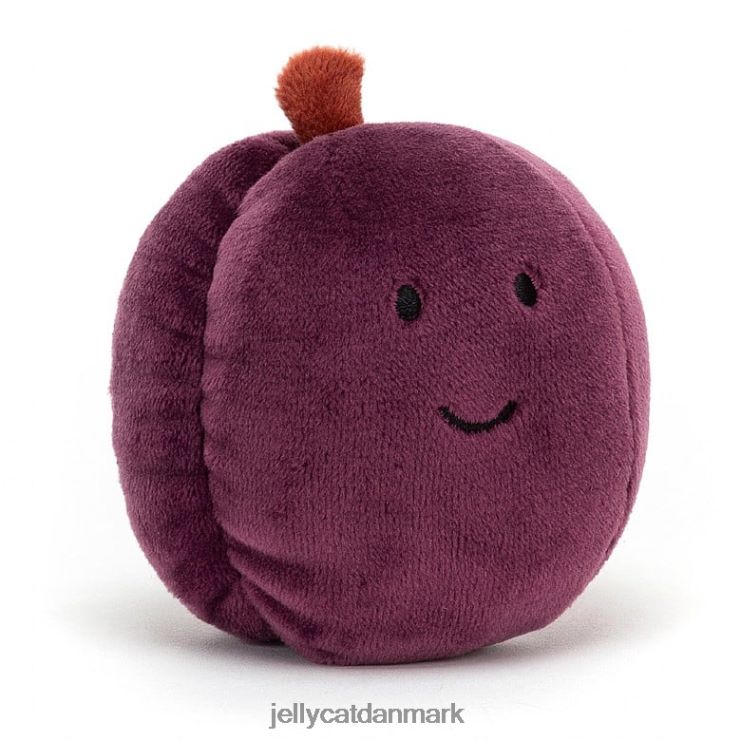 legetøj LHVJ00194 fabelagtig frugt blomme lilla Jellycat