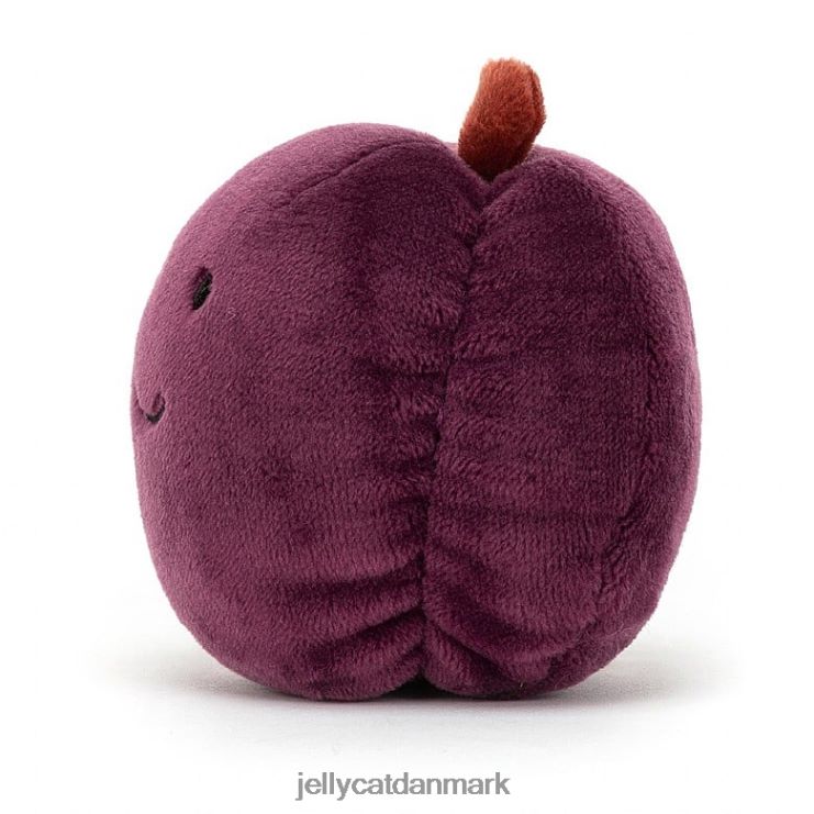 legetøj LHVJ00194 fabelagtig frugt blomme lilla Jellycat