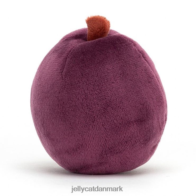 legetøj LHVJ00194 fabelagtig frugt blomme lilla Jellycat