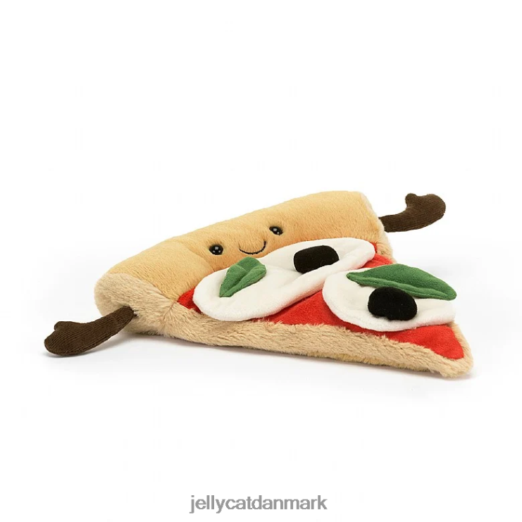 legetøj LHVJ00198 underholdende skive pizza i flere farver Jellycat