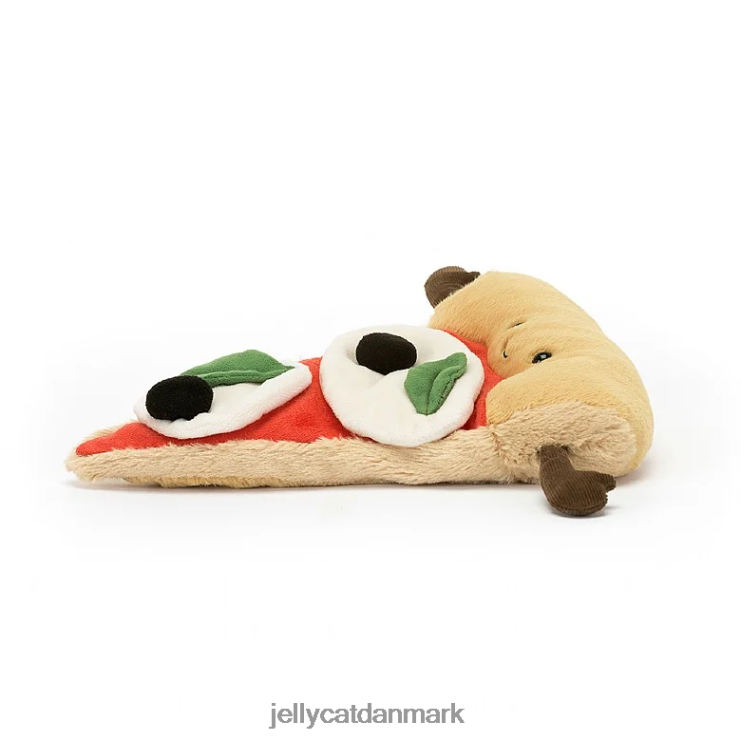 legetøj LHVJ00198 underholdende skive pizza i flere farver Jellycat