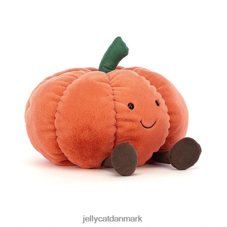 legetøj LHVJ00211 underholdende græskarappelsin Jellycat