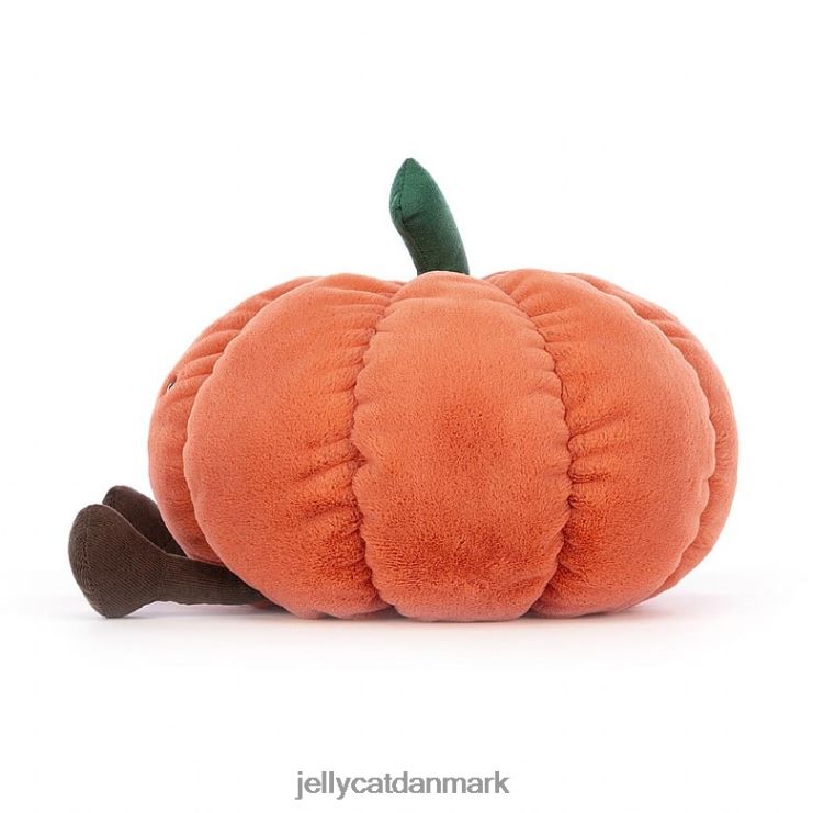 legetøj LHVJ00211 underholdende græskarappelsin Jellycat