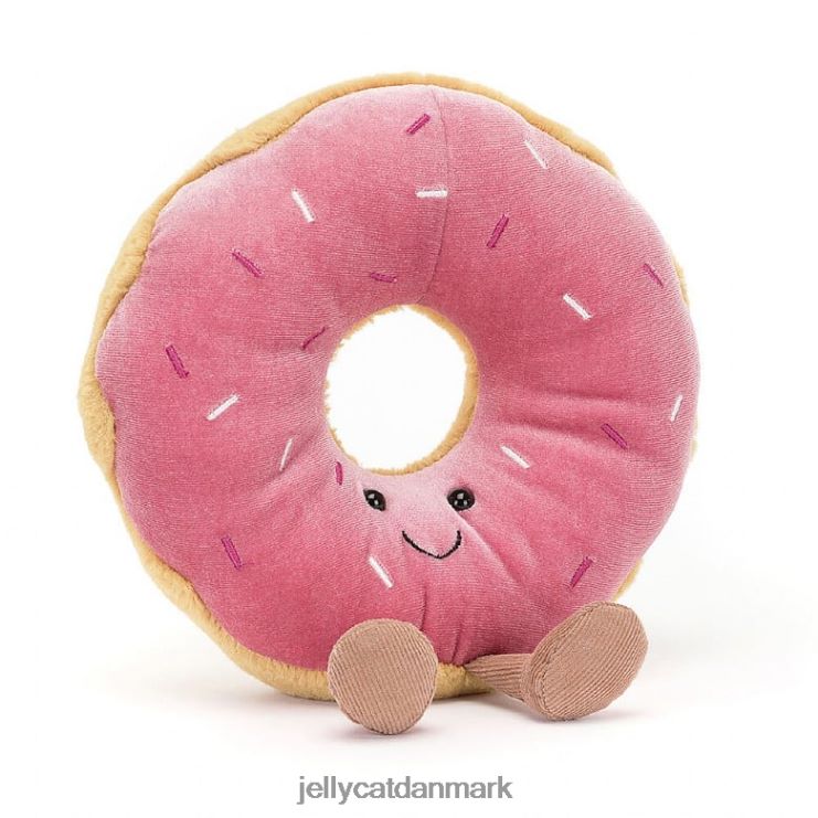 legetøj LHVJ00220 underholdende doughnut multi-farve Jellycat
