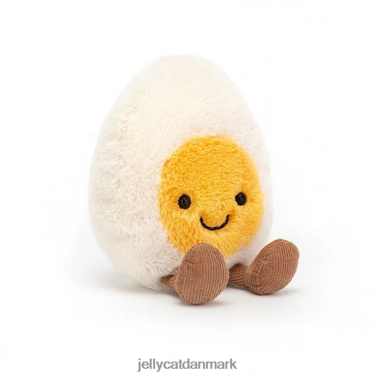 legetøj LHVJ0023 underholdende glad kogt æggecreme Jellycat