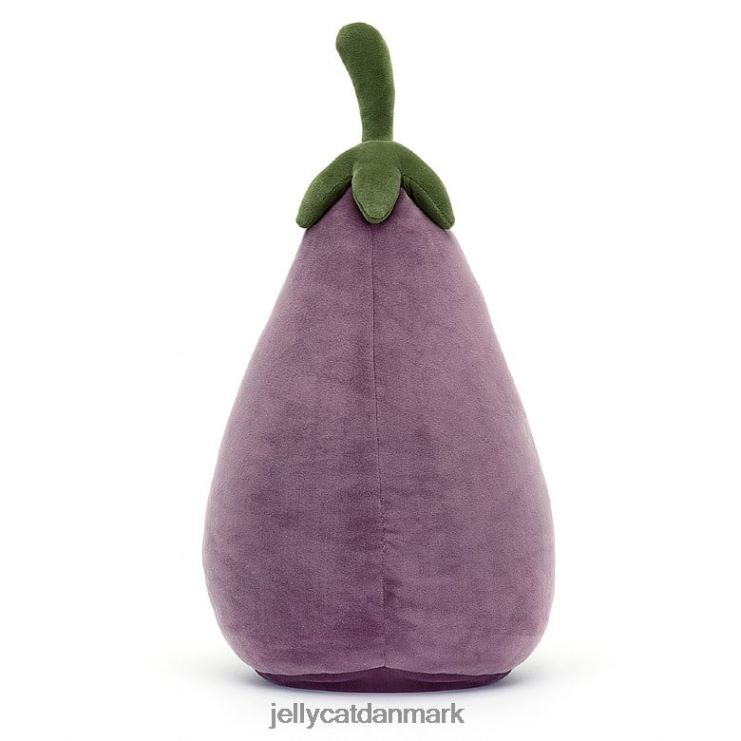 legetøj LHVJ00246 livlig grøntsagsaubergine lilla Jellycat