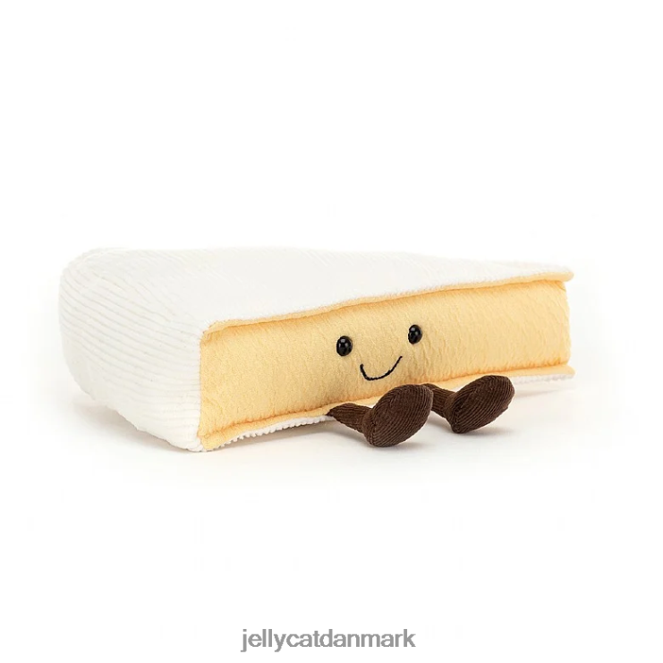 legetøj LHVJ0027 underholdende brie creme Jellycat