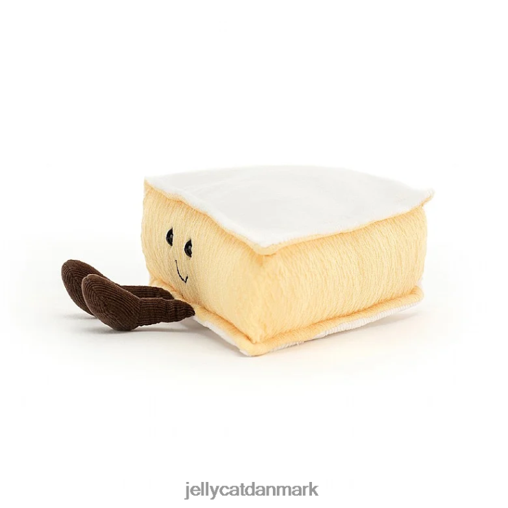 legetøj LHVJ0027 underholdende brie creme Jellycat