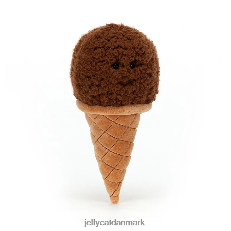 legetøj LHVJ00288 uimodståelig ischokolade Jellycat
