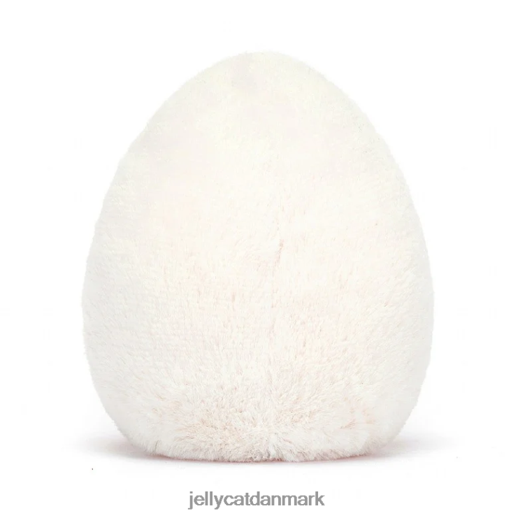 legetøj LHVJ0032 fornøjelig kogt æg nørd gul og fløde Jellycat
