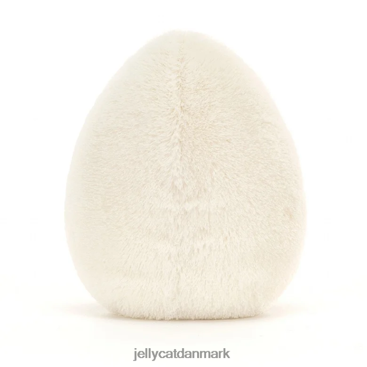 legetøj LHVJ0032 fornøjelig kogt æg nørd gul og fløde Jellycat