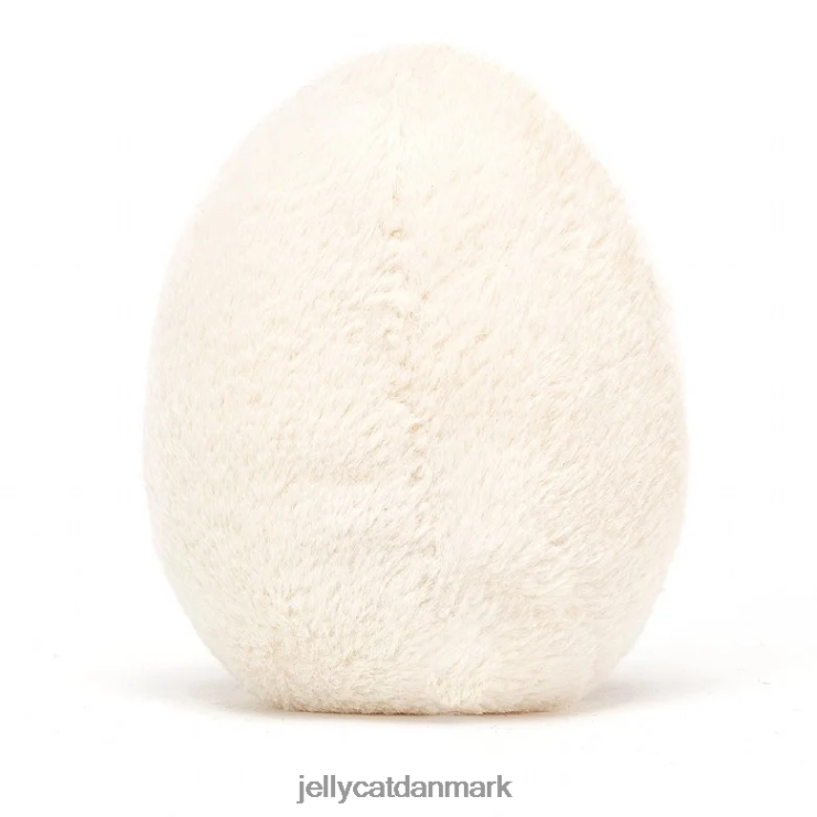 legetøj LHVJ0032 fornøjelig kogt æg nørd gul og fløde Jellycat