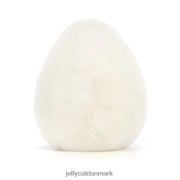 legetøj LHVJ0032 fornøjelig kogt æg nørd gul og fløde Jellycat