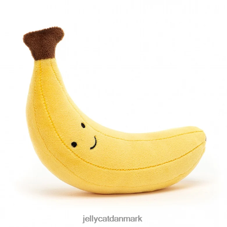 legetøj LHVJ0042 fabelagtig frugt banan gul Jellycat