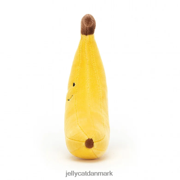 legetøj LHVJ0042 fabelagtig frugt banan gul Jellycat