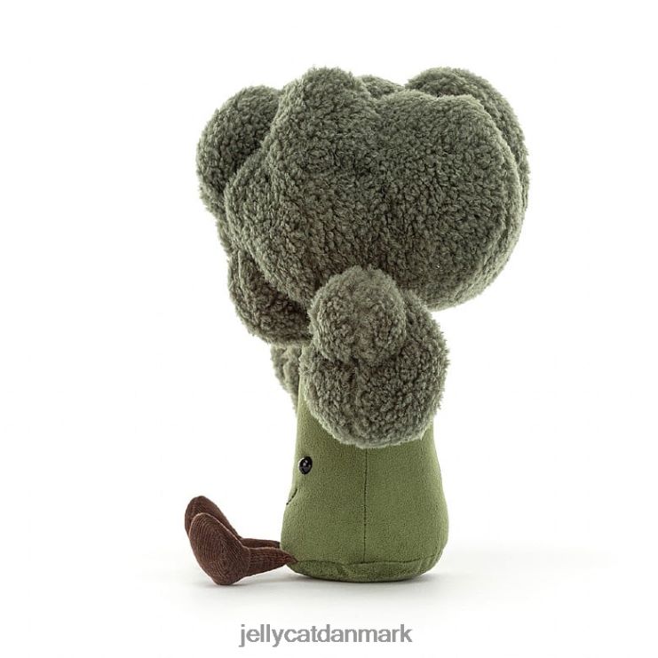 legetøj LHVJ00458 underholdende broccoligrøn Jellycat