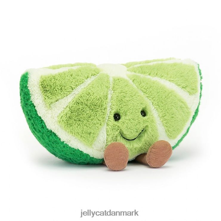 legetøj LHVJ00512 underholdende limegrøn Jellycat