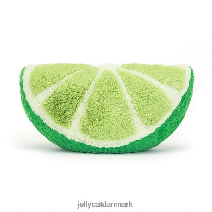 legetøj LHVJ00512 underholdende limegrøn Jellycat