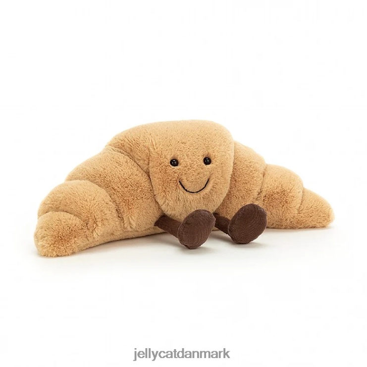 legetøj LHVJ00527 underholdende croissant beige Jellycat