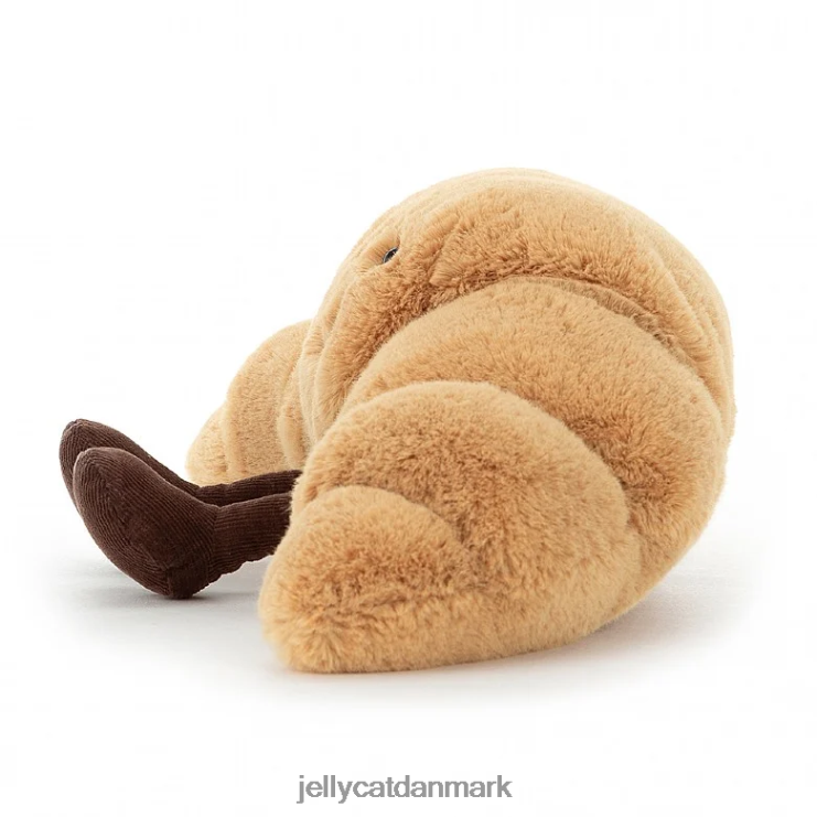 legetøj LHVJ00527 underholdende croissant beige Jellycat
