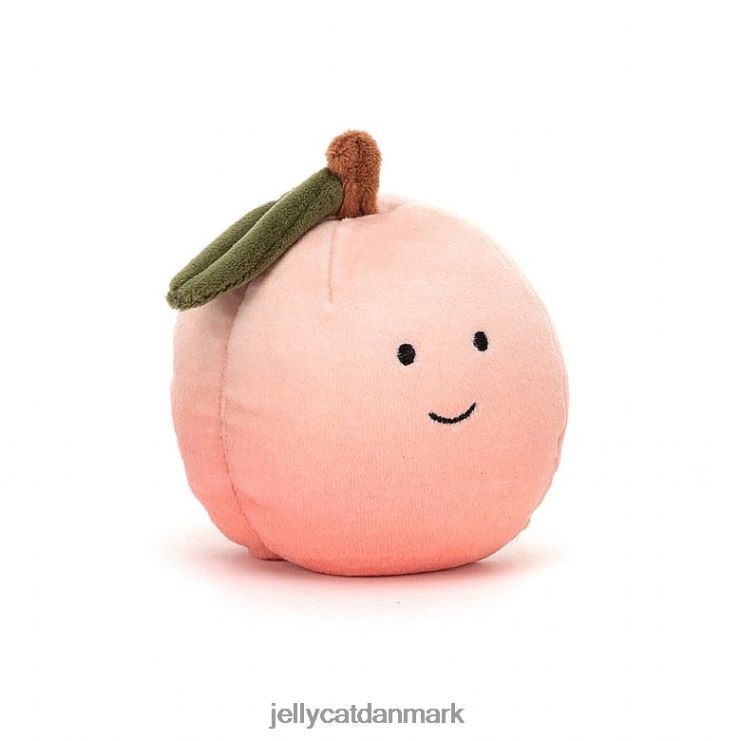 legetøj LHVJ00531 fabelagtig frugt fersken Jellycat