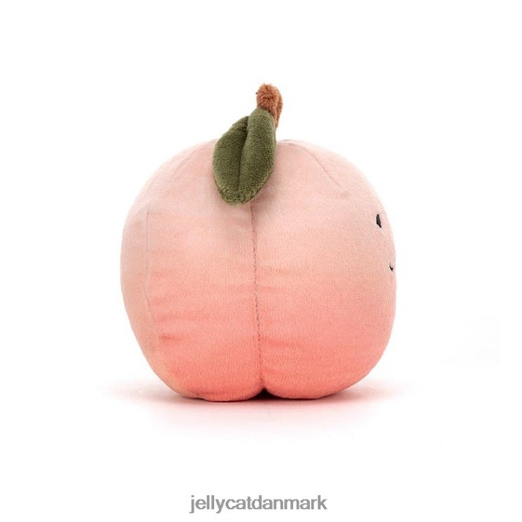 legetøj LHVJ00531 fabelagtig frugt fersken Jellycat