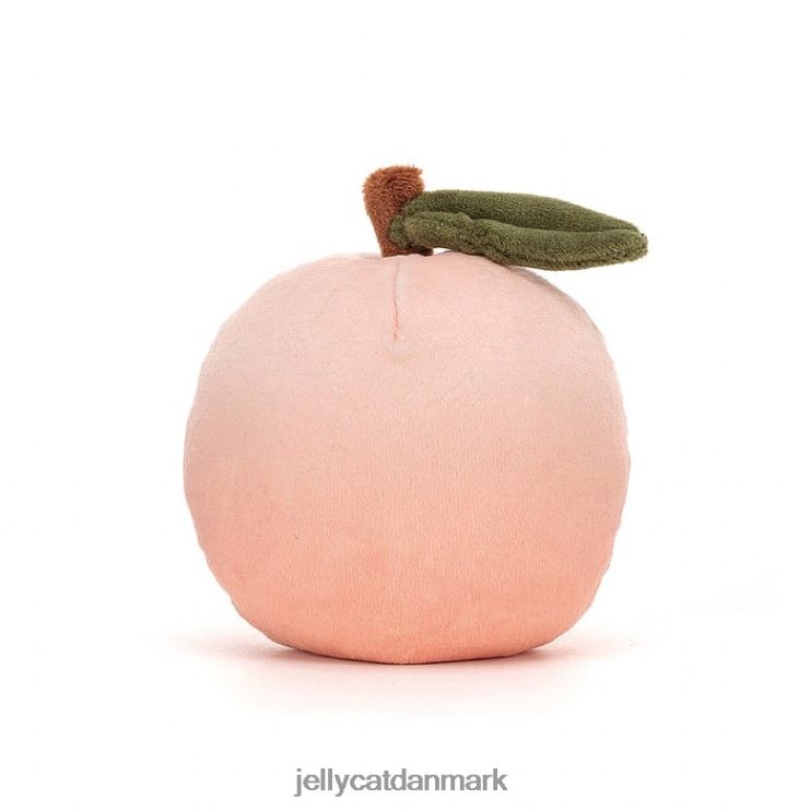 legetøj LHVJ00531 fabelagtig frugt fersken Jellycat