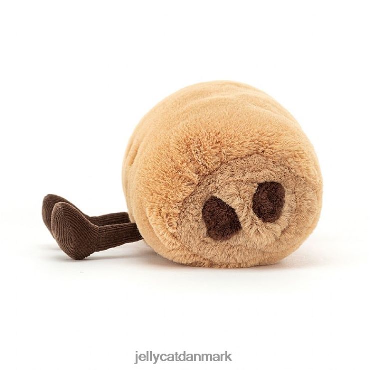 legetøj LHVJ00536 underholdende pain au chocolat beige Jellycat