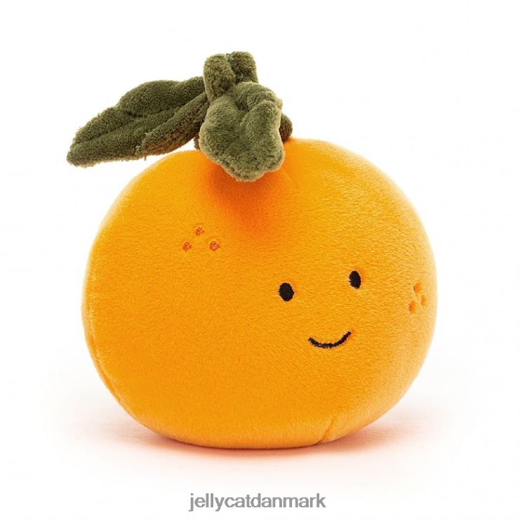 legetøj LHVJ00541 fabelagtig frugtappelsin Jellycat
