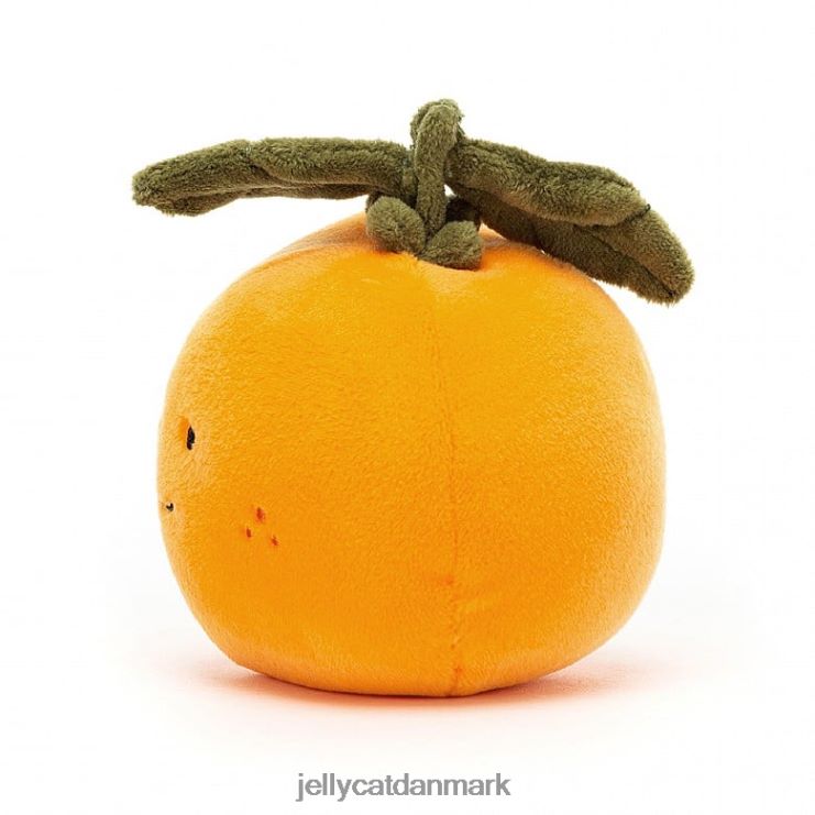 legetøj LHVJ00541 fabelagtig frugtappelsin Jellycat