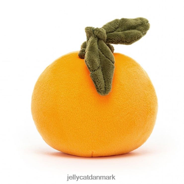 legetøj LHVJ00541 fabelagtig frugtappelsin Jellycat