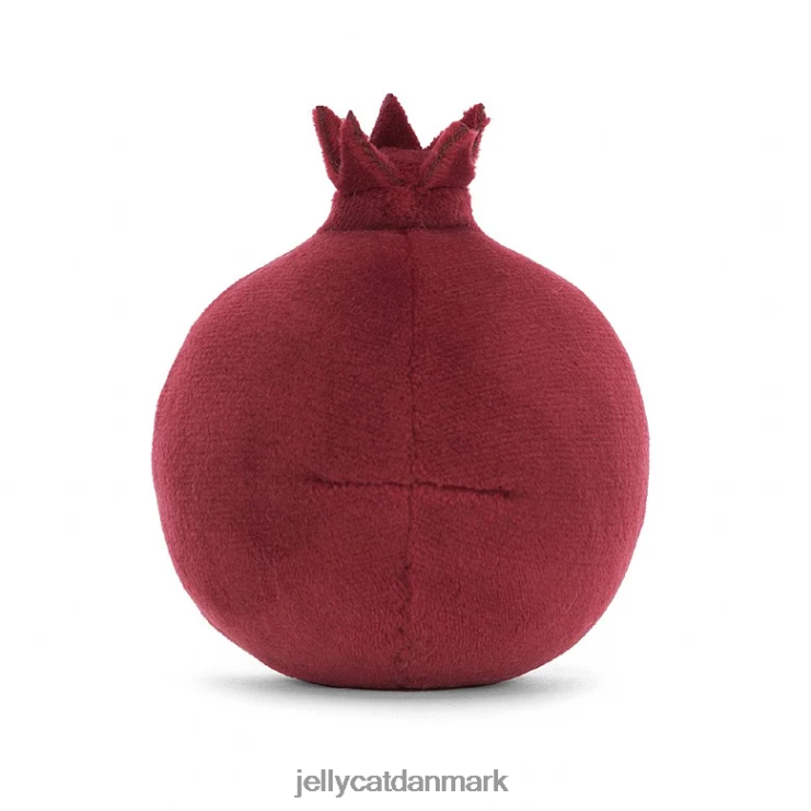 legetøj LHVJ00545 fabelagtig frugt granatæble rød Jellycat