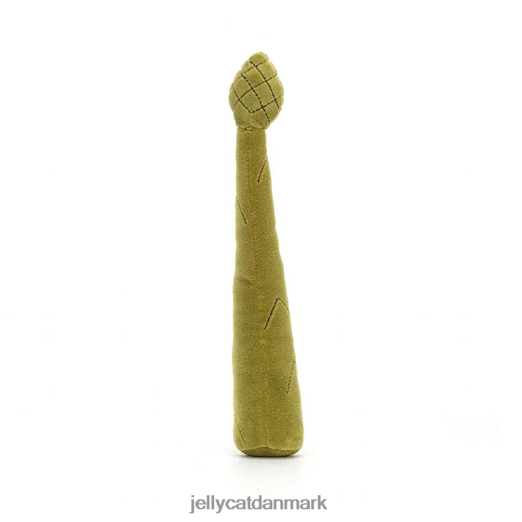 legetøj LHVJ00564 livlige vegetabilske aspargesgrønne Jellycat