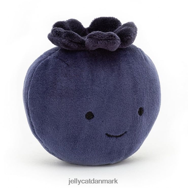 legetøj LHVJ00567 fabelagtig frugtbærblå Jellycat