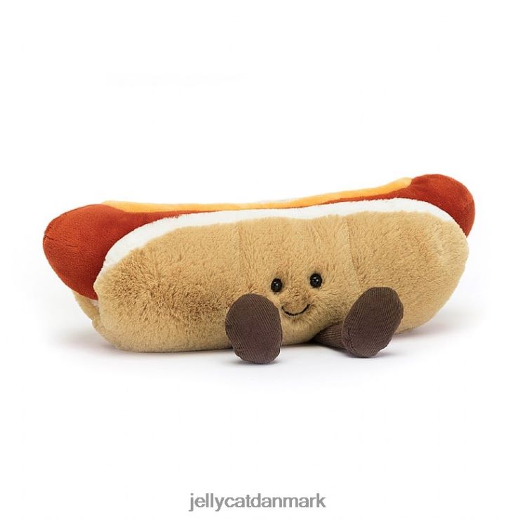 legetøj LHVJ0056 underholdende hotdog multi-farve Jellycat