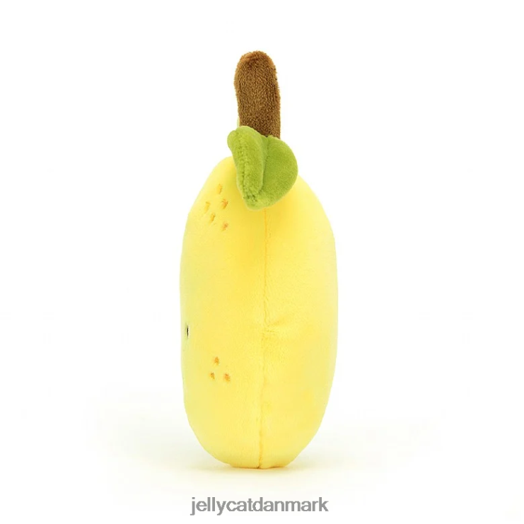legetøj LHVJ0058 fabelagtig frugt citrongul Jellycat
