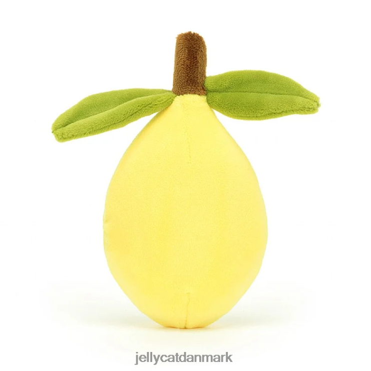 legetøj LHVJ0058 fabelagtig frugt citrongul Jellycat
