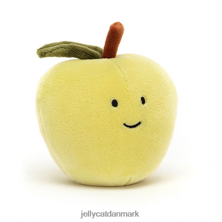 legetøj LHVJ00593 fabelagtig frugt æblegrøn Jellycat