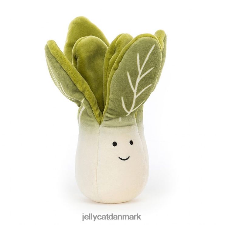 legetøj LHVJ00596 livlig vegetabilsk bok choy grøn Jellycat