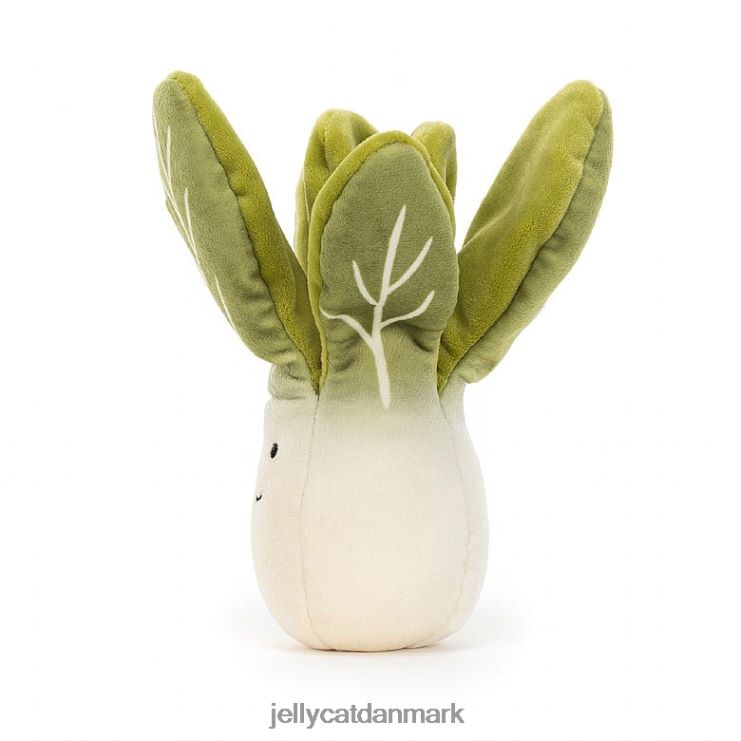 legetøj LHVJ00596 livlig vegetabilsk bok choy grøn Jellycat