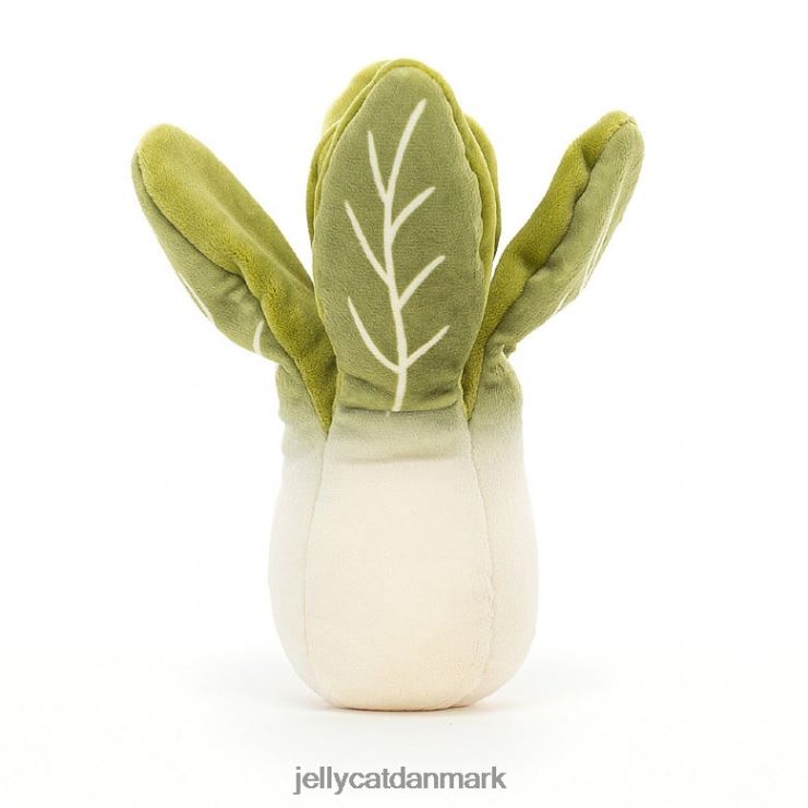 legetøj LHVJ00596 livlig vegetabilsk bok choy grøn Jellycat