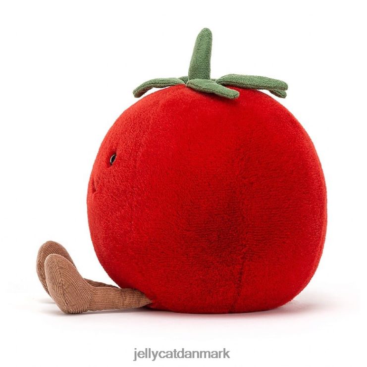 legetøj LHVJ00601 fornøjelig tomatrød Jellycat