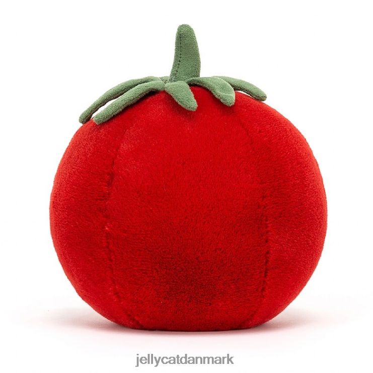legetøj LHVJ00601 fornøjelig tomatrød Jellycat