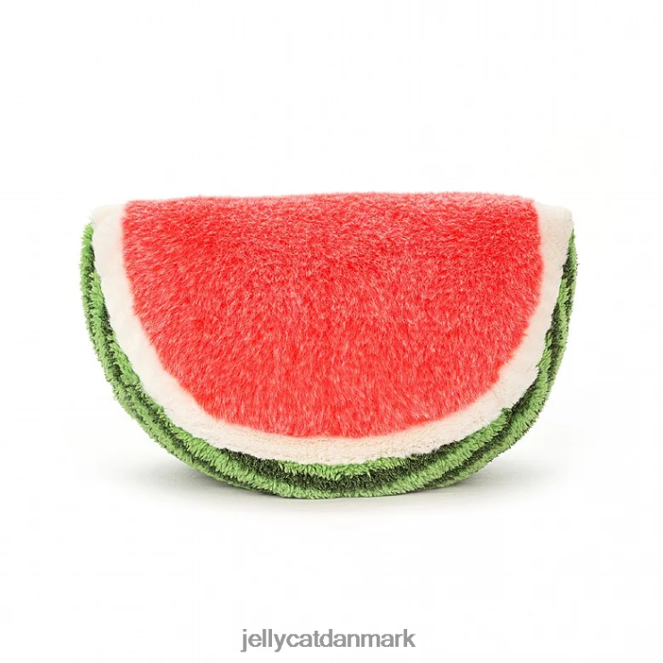 legetøj LHVJ00602 underholdende vandmelon pink Jellycat