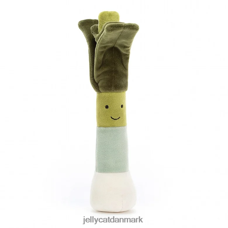 legetøj LHVJ00659 livlig grøntsag porregrøn Jellycat