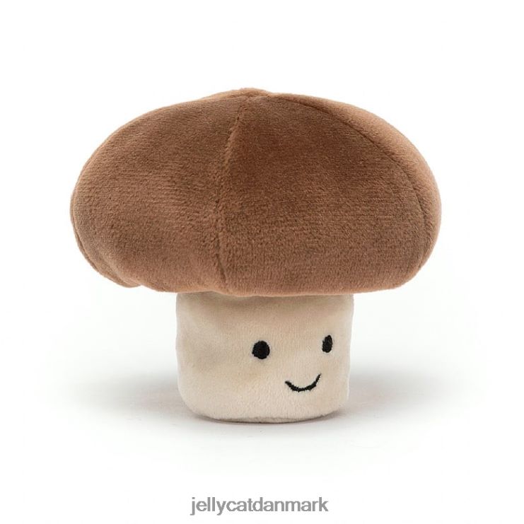 legetøj LHVJ00660 livlig vegetabilsk svampegrå Jellycat